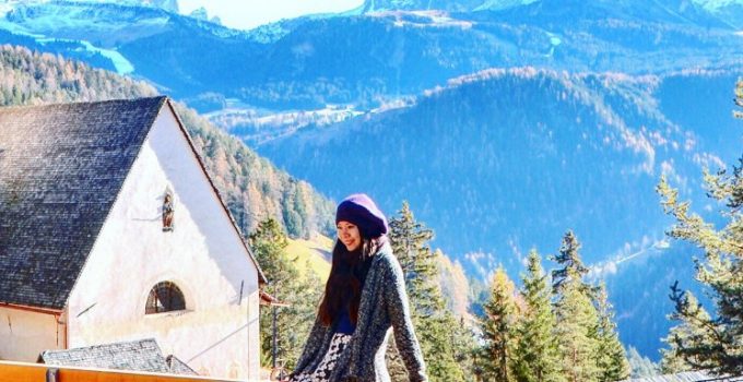 意大利阿爾卑斯山下的小村ORTISEI～ 來一次純美山色之冬日健行