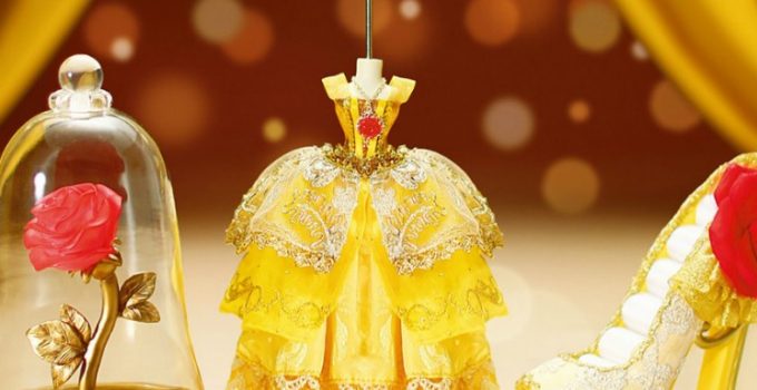 美女與野獸熱爆東京迪士尼︰新園區 X 主題房 X 限定商品