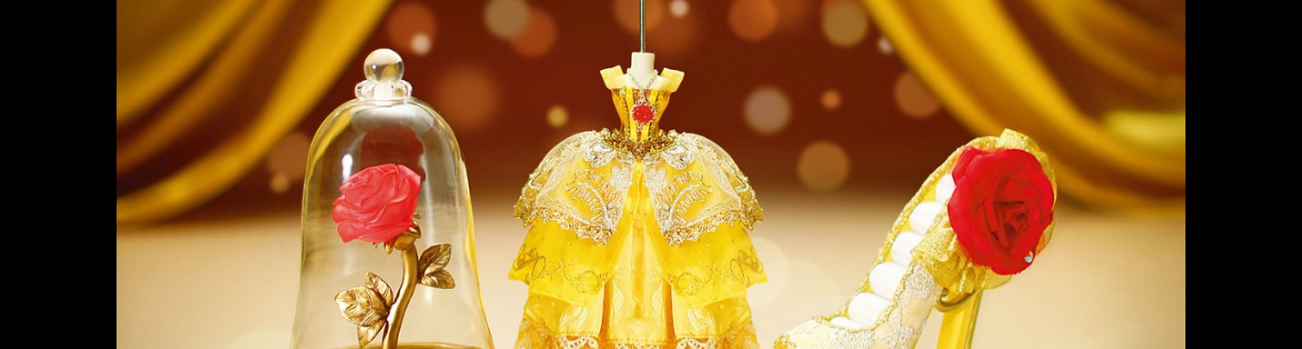 美女與野獸熱爆東京迪士尼︰新園區 X 主題房 X 限定商品