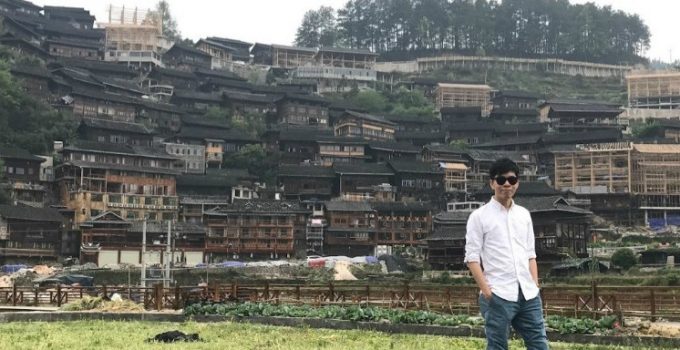 [走進中國。貴州」 舌尖上的苗寨 DAY3  @ 千戶苗寨