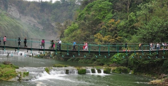[走進中國。貴州] 黃果樹西遊記 @ DAY 4
