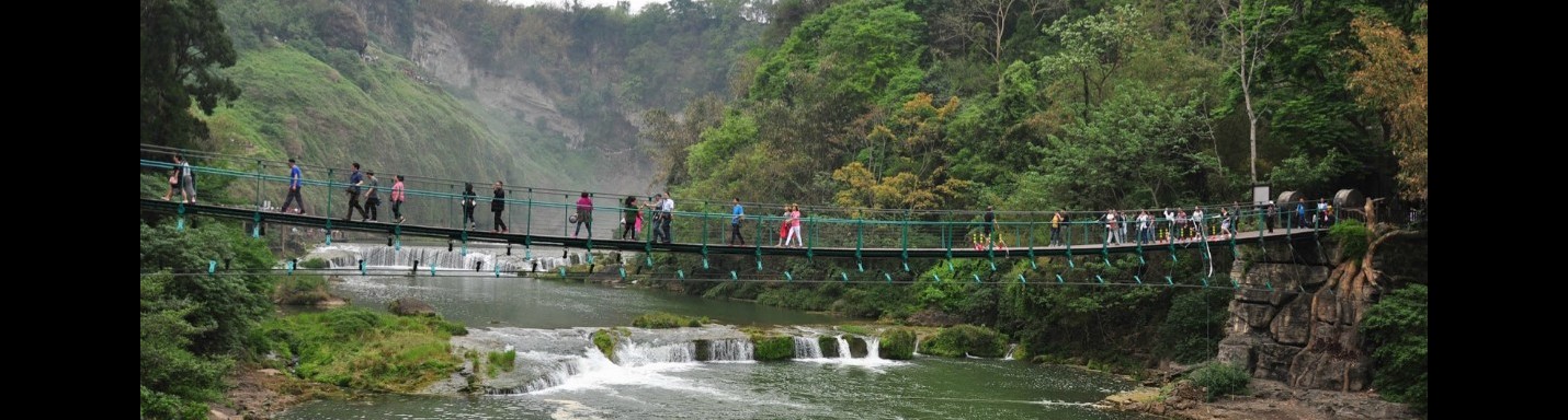 [走進中國。貴州] 黃果樹西遊記 @ DAY 4