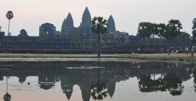 [走進吳哥窟] 慢慢愛上吳哥@DAY 2小圈