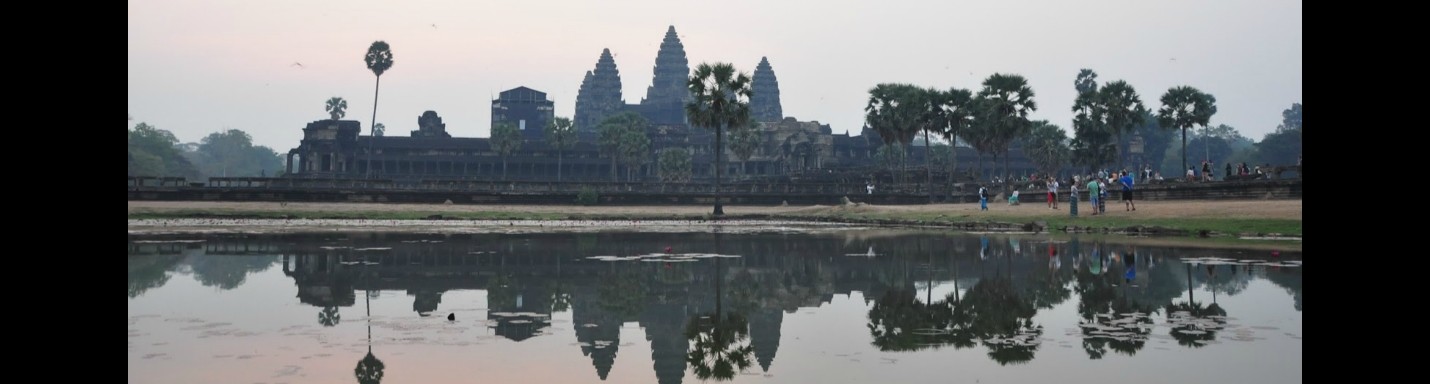 [走進吳哥窟] 慢慢愛上吳哥@DAY 2小圈