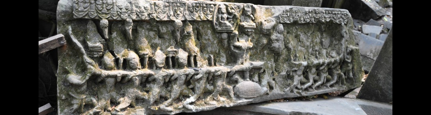 [走進吳哥窟] 時間不等人@DAY 3外圈