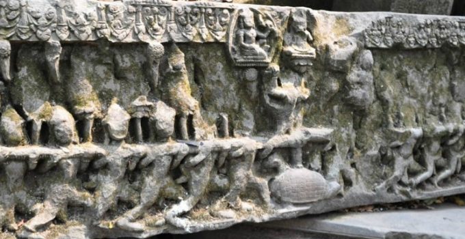 [走進吳哥窟] 被忽略的吳哥五件小事