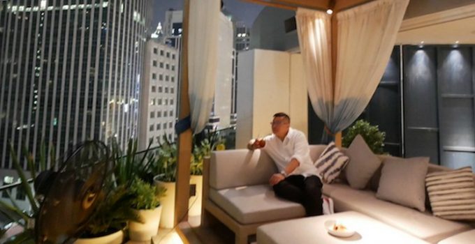 天空上的沙灘派對 Siwilai city club