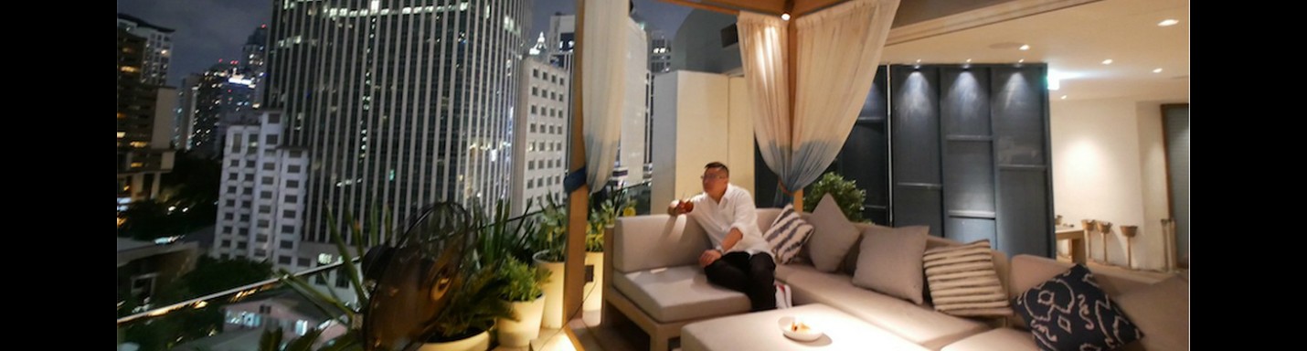 天空上的沙灘派對 Siwilai city club