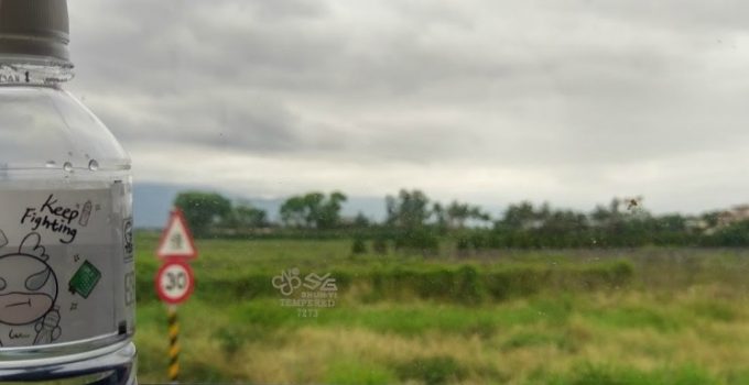 [走進台灣。墾丁] 我在墾丁天氣陰 @ DAY 1