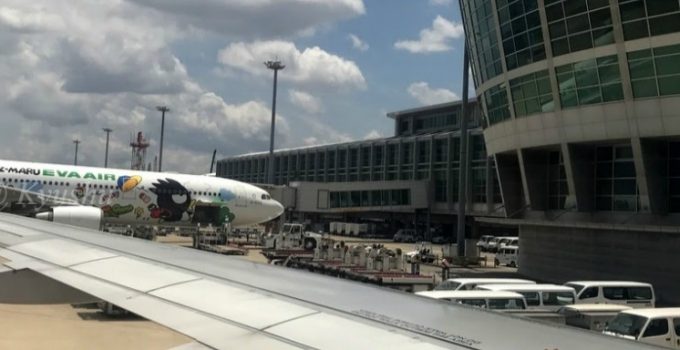 日韓玩一夏 | 北九州自由行 | 福岡美食車站~博多駅