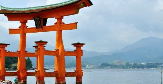 【遊記】日本．廣島．宮島及嚴島神社