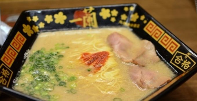 日韓玩一夏 | 北九州自由行 | 去太宰府吃一碗合格拉麵