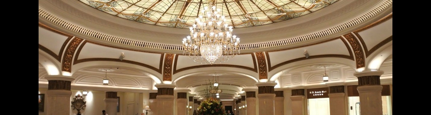 澳門酒店 - 勵宮酒店 Legend Palace（澳門半島）