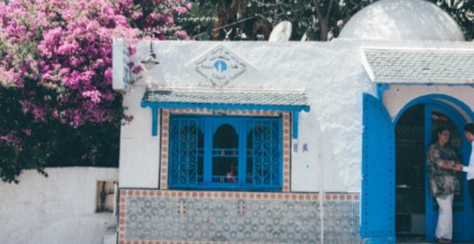 【突尼西亞】SIDI BOU SAID／鏡頭下的天使之城