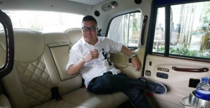 擁有無敵泳池靚景的曼谷137 Pillars Residences Bangkok