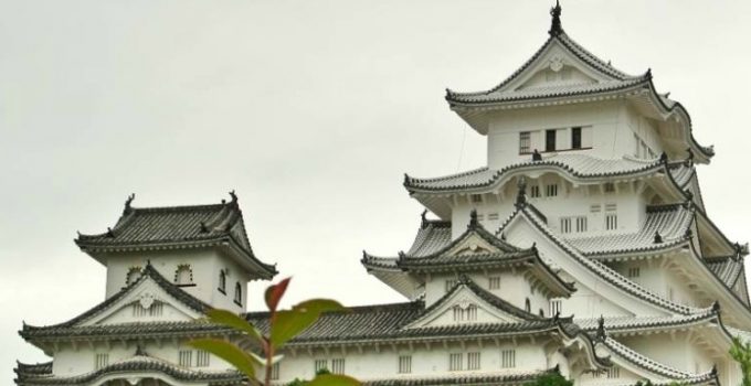 【遊記】日本．兵庫．姬路城