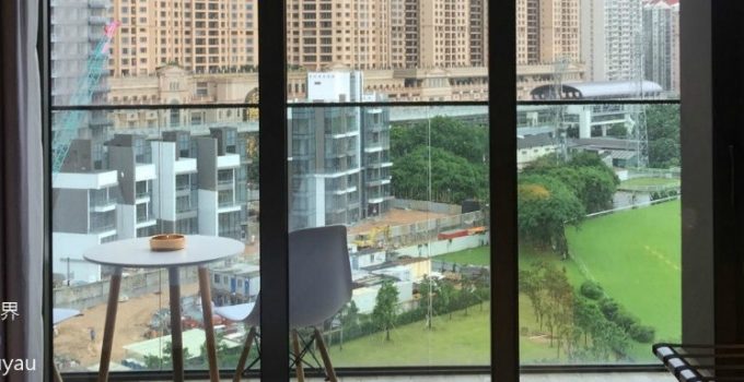 澳門酒店 - 羅斯福酒店 The Macau Roosevelt (氹仔)