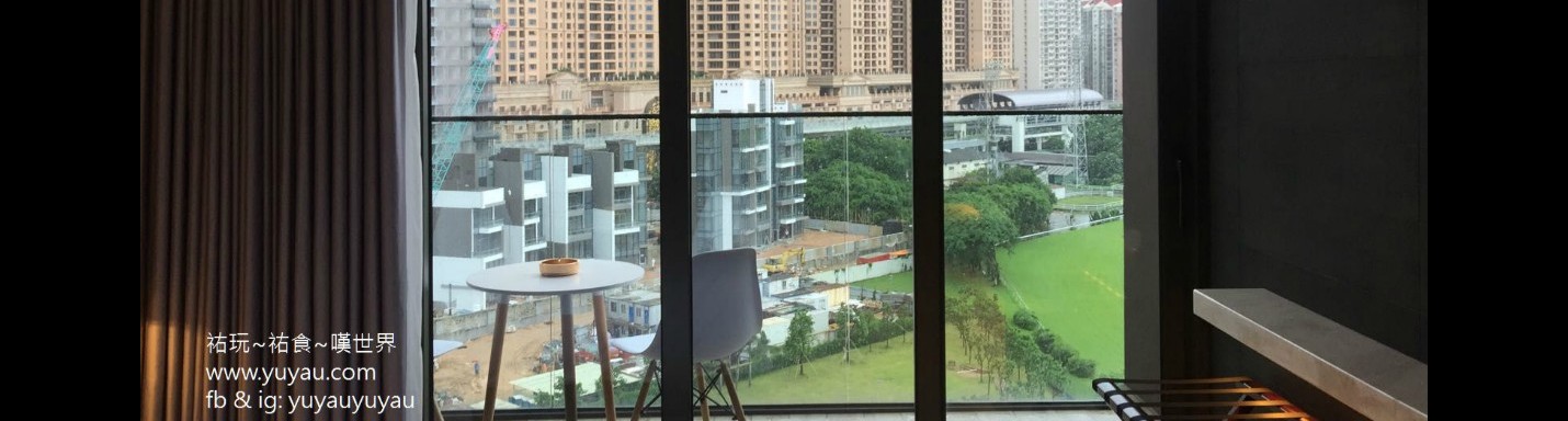 澳門酒店 - 羅斯福酒店 The Macau Roosevelt (氹仔)