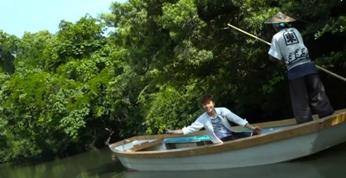 Jarvis和式去九州~嘆住遊水鄉