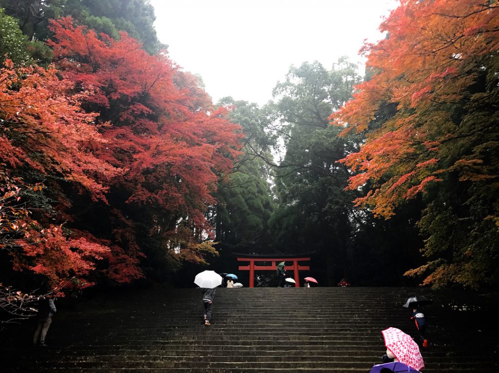 九州紅葉 7大九州睇紅葉必去景點推介行程 永安旅遊