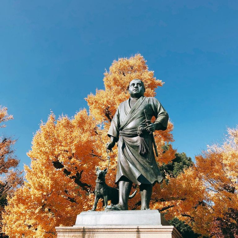 東京紅葉