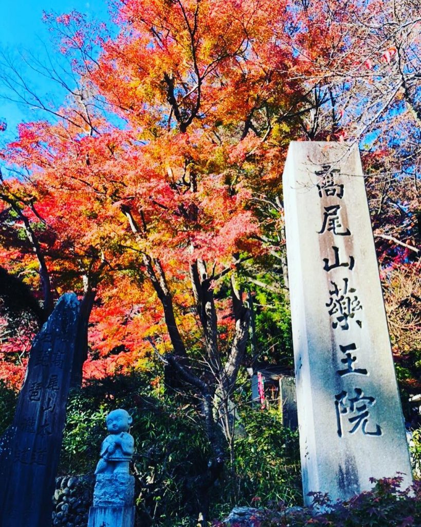 東京紅葉 | 高尾山