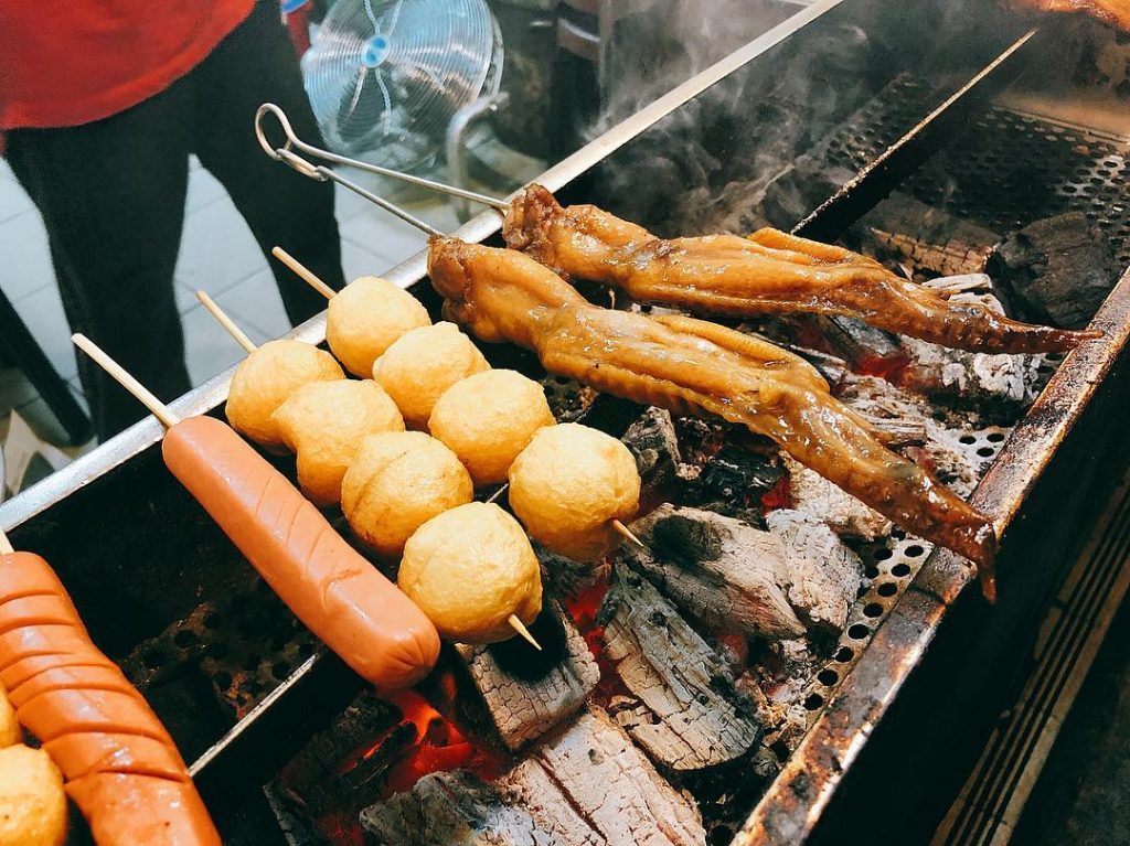 10大澳門美食 | 華麗燒烤