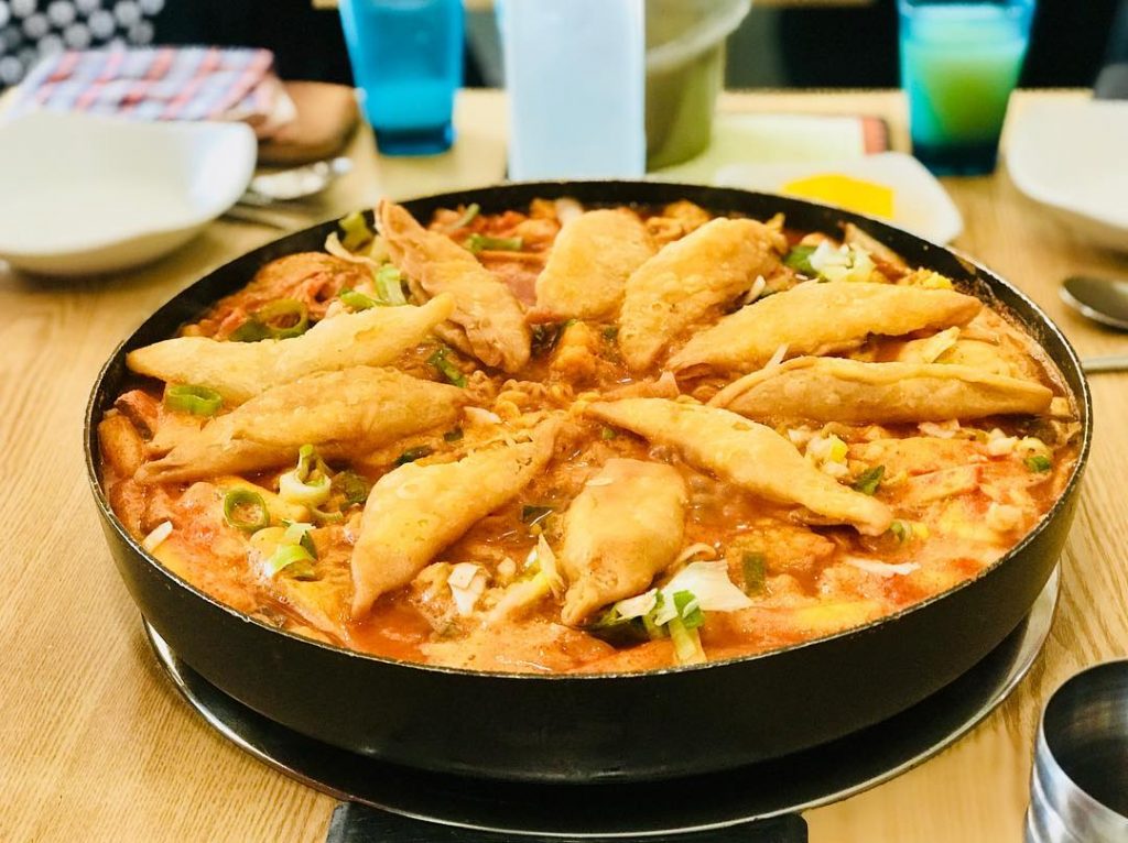 【首爾美食】9大首爾必食推介 橫掃明洞、弘大、三清洞首爾美食 首爾美食