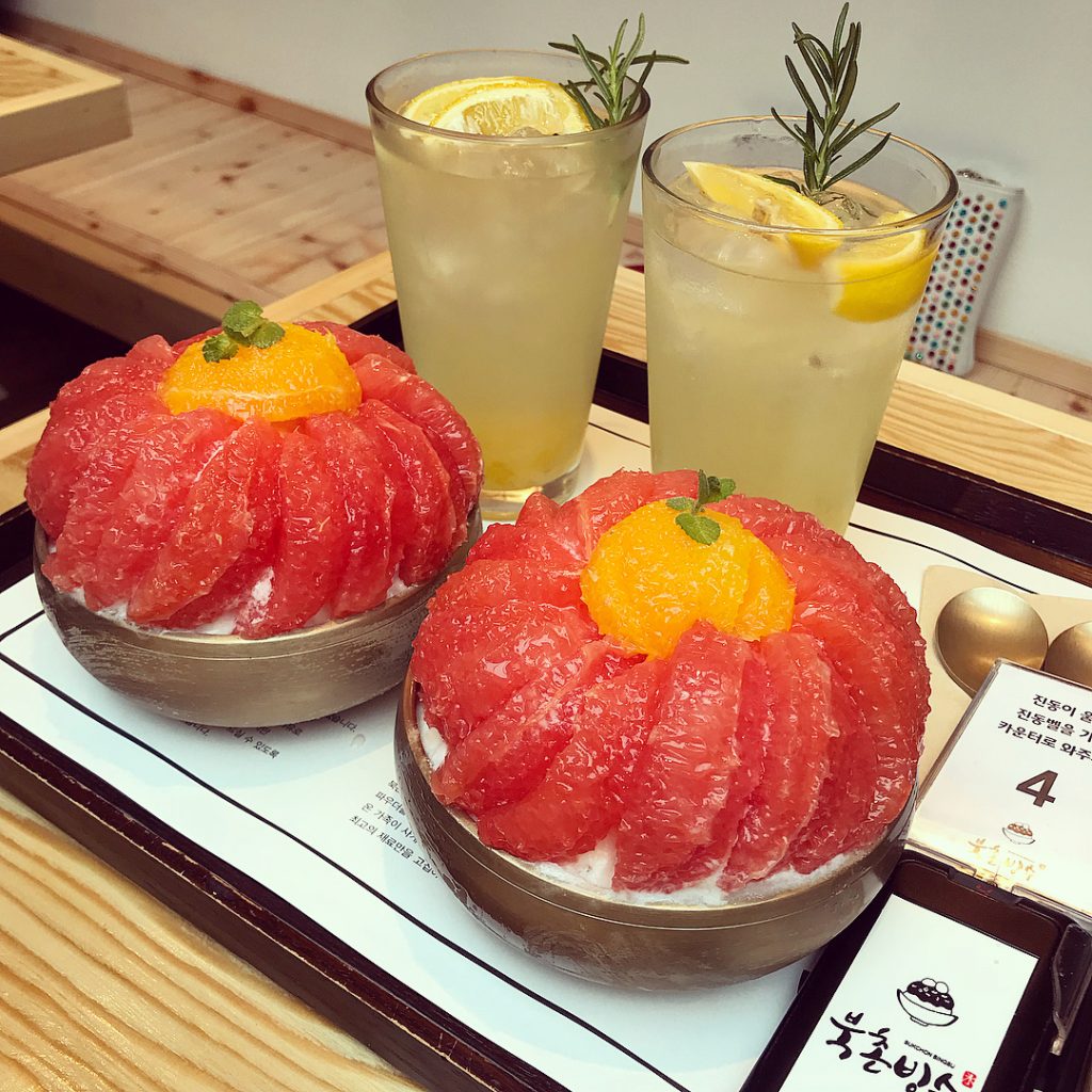 【首爾美食】9大首爾必食推介 橫掃明洞、弘大、三清洞首爾美食 首爾美食