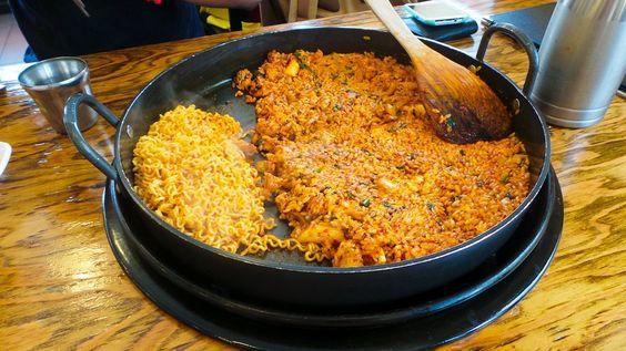 【首爾美食】9大首爾必食推介 橫掃明洞、弘大、三清洞首爾美食 首爾美食