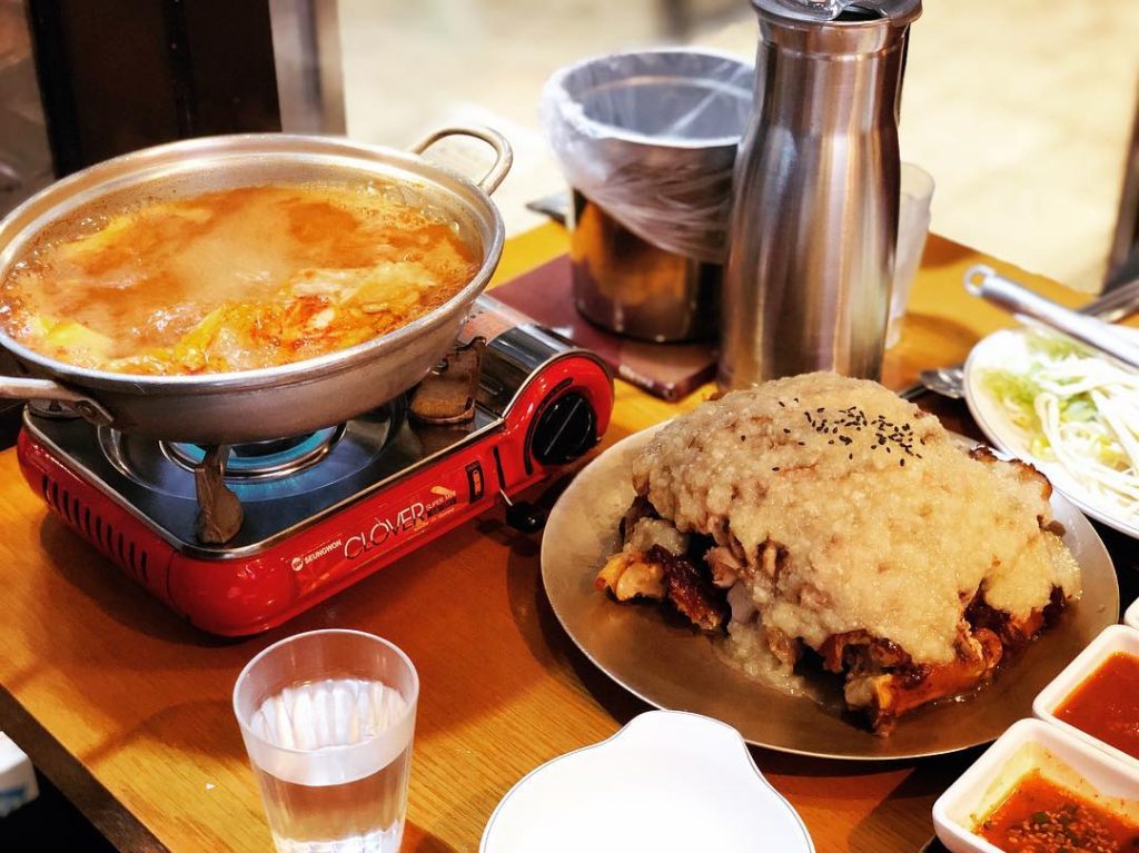 【首爾美食】9大首爾必食推介 橫掃明洞、弘大、三清洞首爾美食 首爾美食