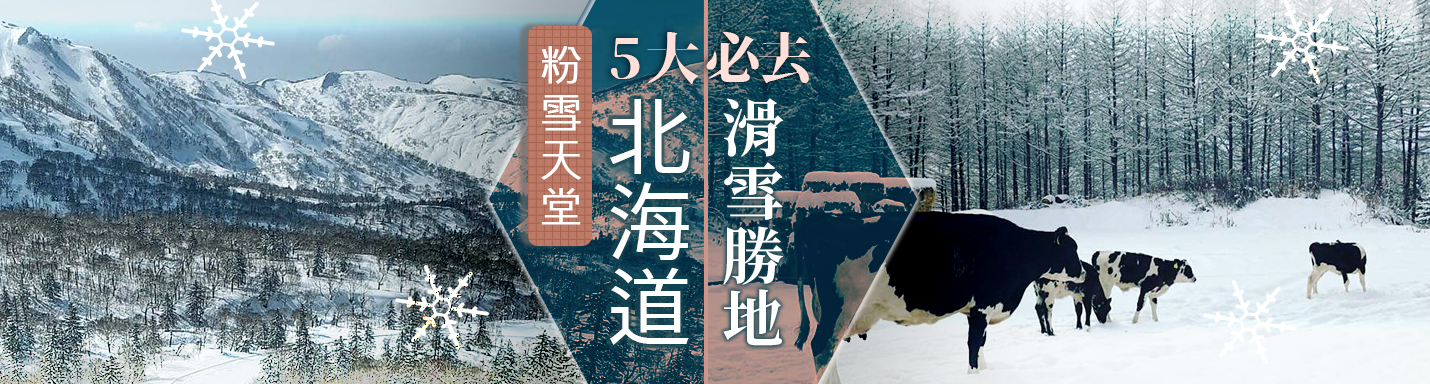 北海道滑雪
