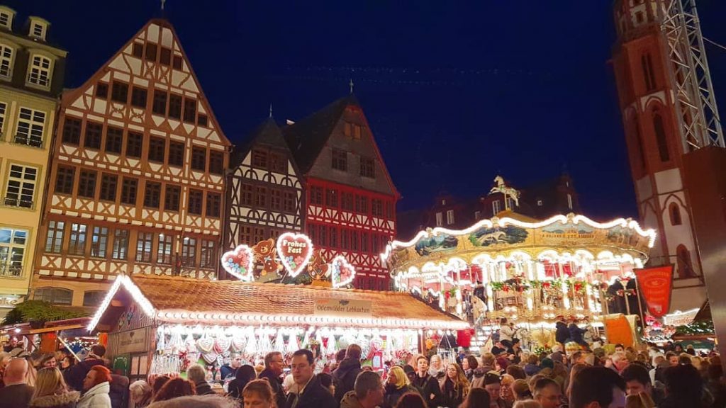 【德國聖誕市集2019】5大夢幻德國聖誕市集　走進歐陸童話的華麗聖誕夜