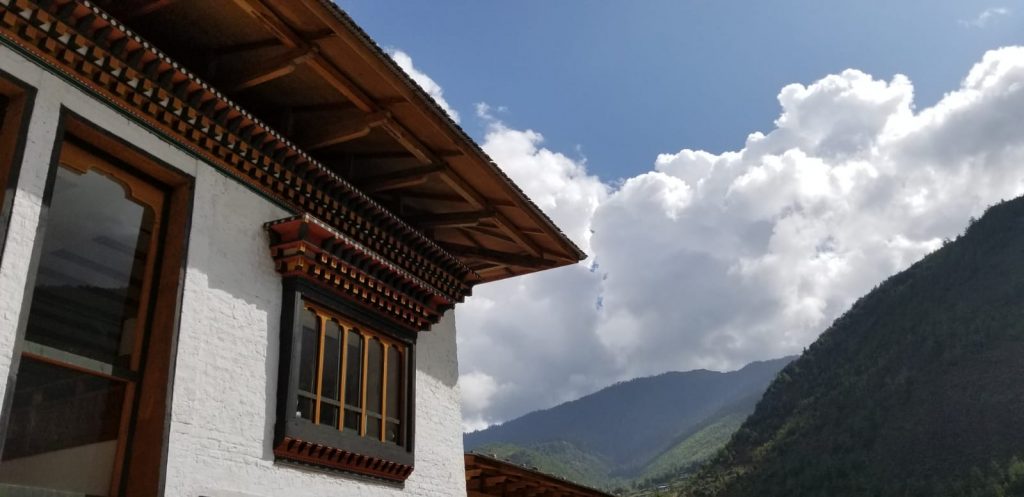 不丹旅行團