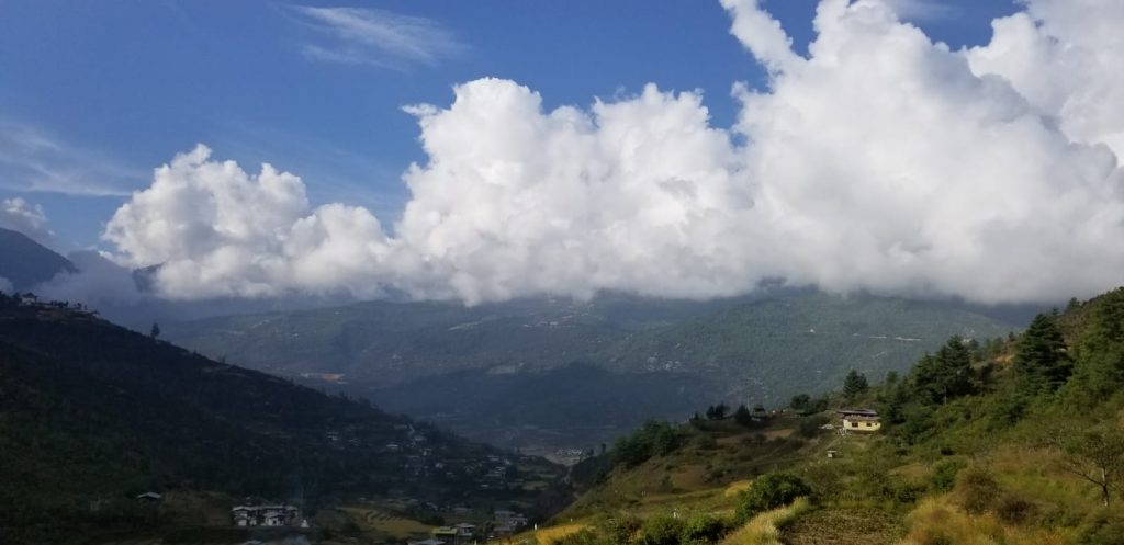 不丹旅行團