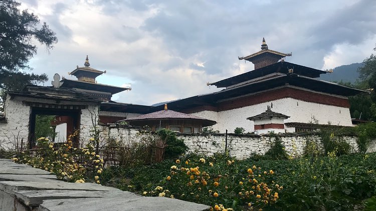 祈楚寺（Kyichu Lhakhang）