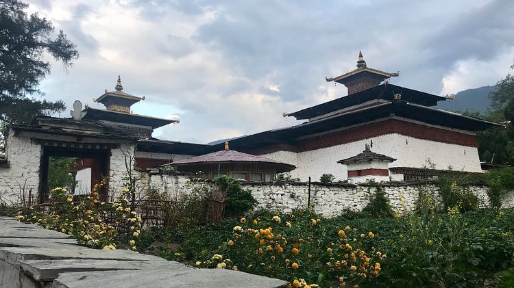 【不丹旅遊】5大必去不丹旅遊景點推介 深入體驗當地傳統文化 祈楚寺(Kyichu Lhakhang)