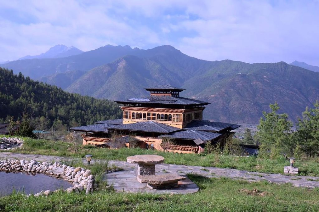 【不丹酒店】入住7大高CP值不丹酒店推介　隱身山林的世外桃源住宿體驗