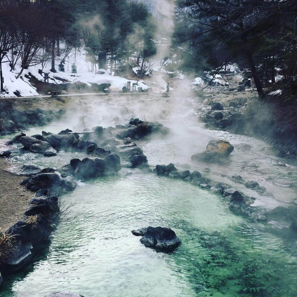 東京草津溫泉