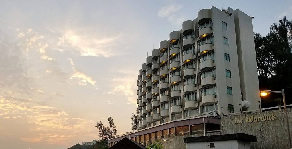 【長洲華威酒店】華威酒店限時優惠套票!海景露台早餐+香檳+Buffet 長洲華威酒店