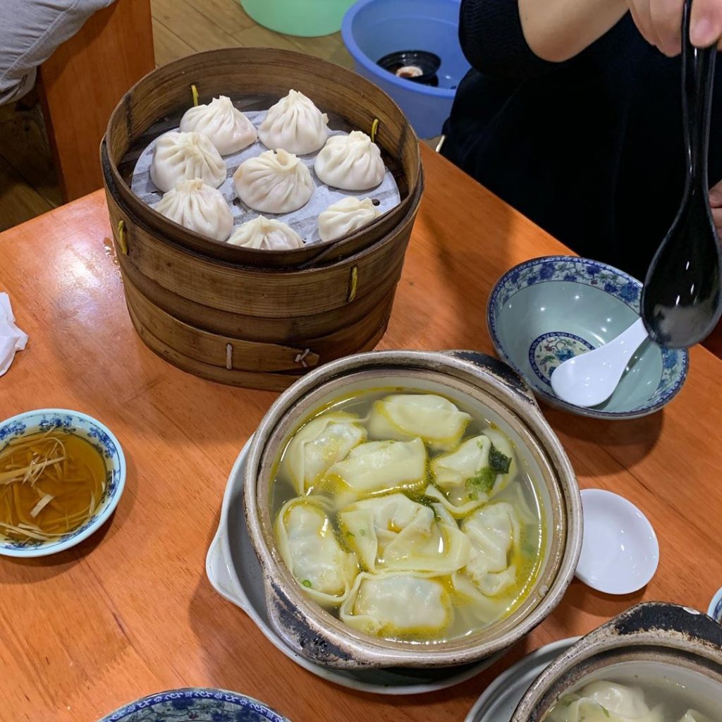 【上海美食必食】11大必試上海美食推介 正宗小籠包、生煎包、傳統糕點 &「大餅」? 上海美食必食