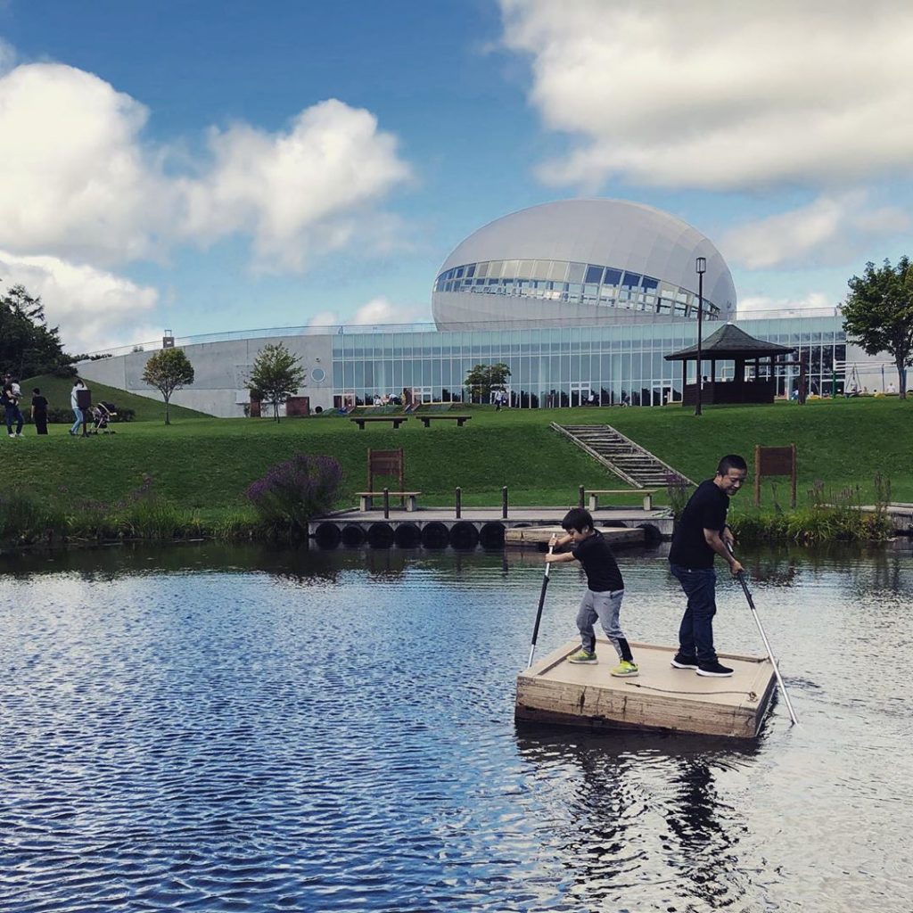 北海道親子遊