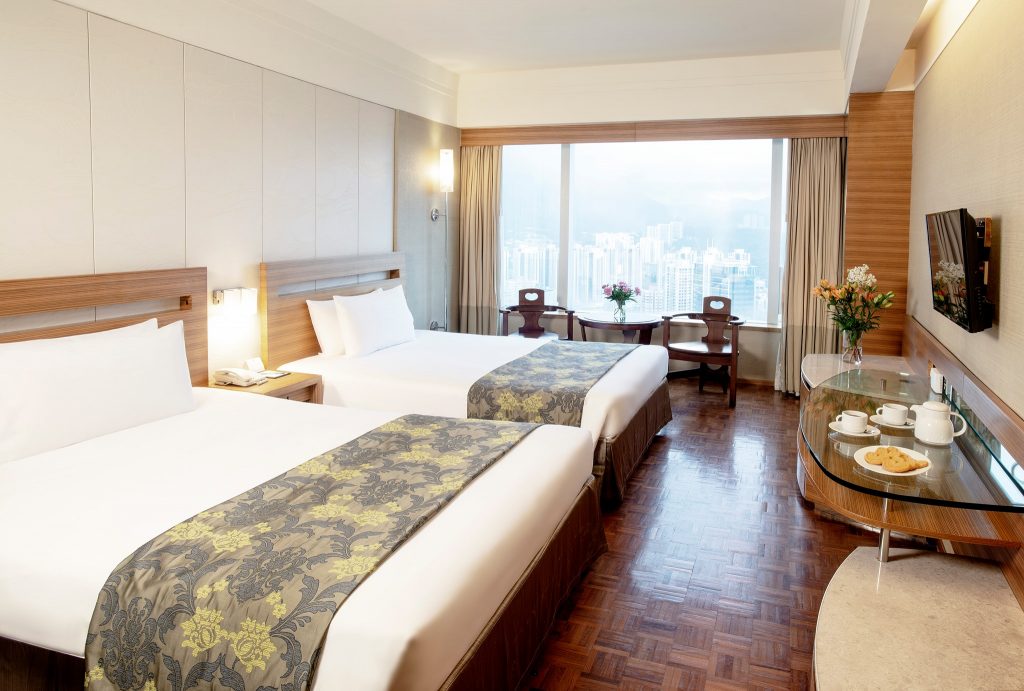 香港親子酒店優惠2020