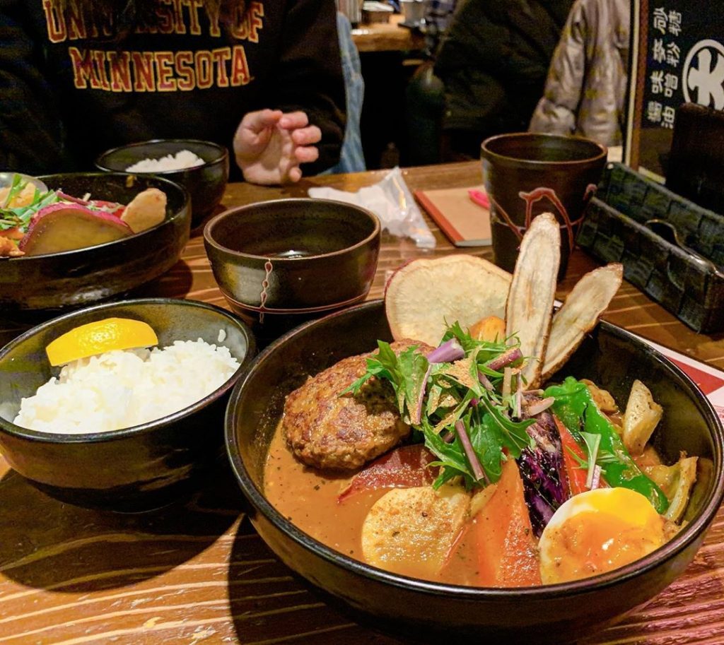 北海道札幌美食