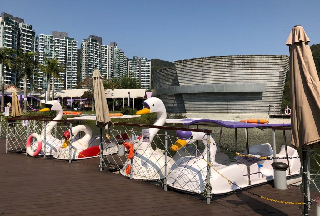 【2021年本地遊回顧】10大永安旅遊人氣本地遊套票 搭乘永安號出海航遊、造訪農莊感受大自然氣息 本地遊-蝶豆花園