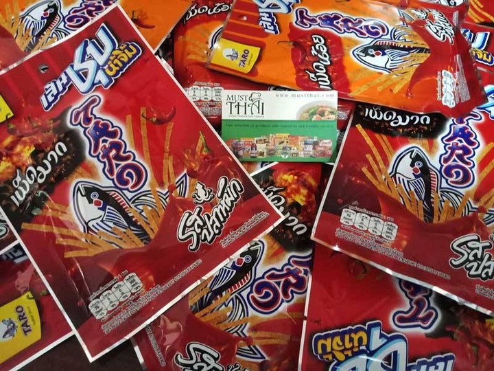 【曼谷手信】7大必買曼谷手信推薦:泰國傳奇小食+護膚保養品+辦公室必買+… 曼谷手信