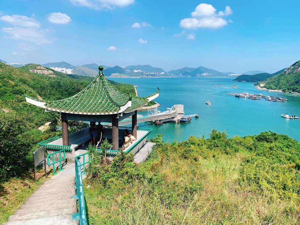 【離島遊】5大必去離島遊推介 發掘香港地更多隱世打卡點 離島遊-南丫島