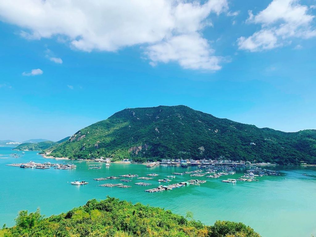 離島遊-南丫島