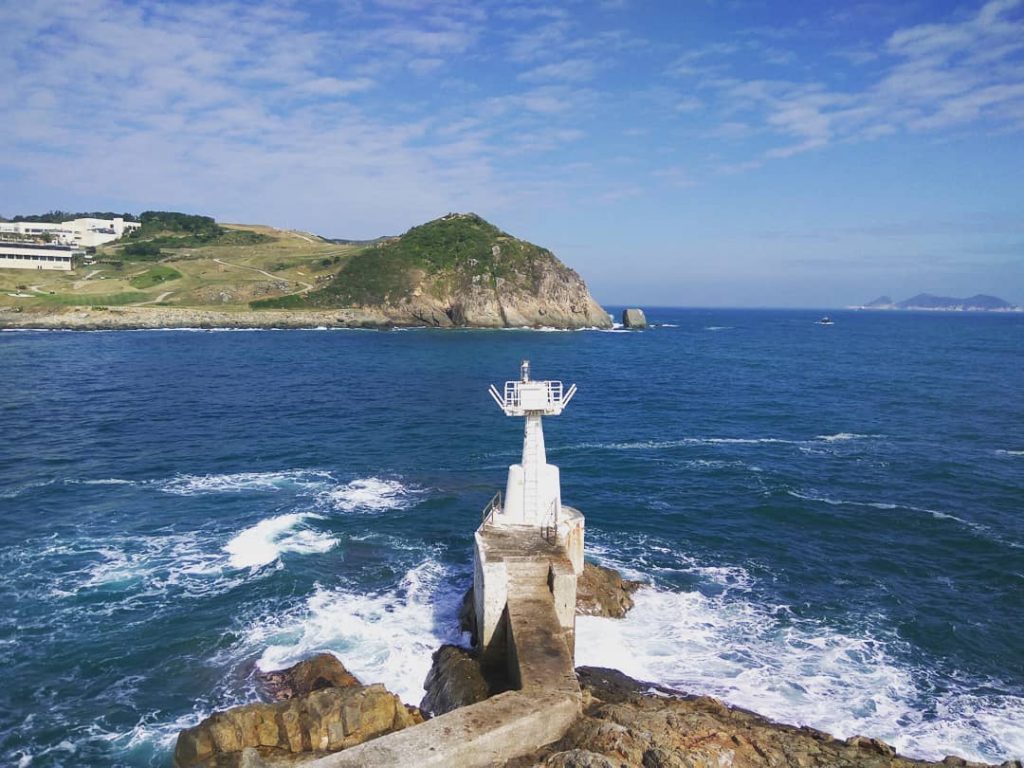 東龍島一日遊