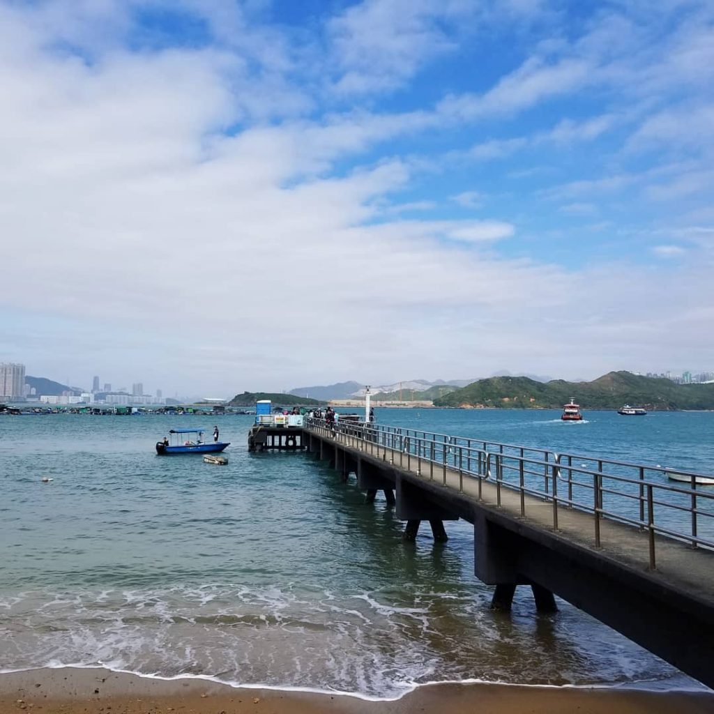 東龍島一日遊